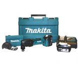 Multiherramienta Makita BTM50RFEX1 18V Litio-ion con 2 baterías de 3Ah